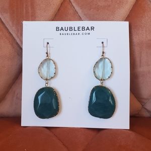 Baublebar Turquoise Drop Earrings